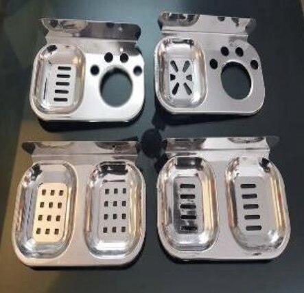 SOAP DISH With TUMBLER - 90/