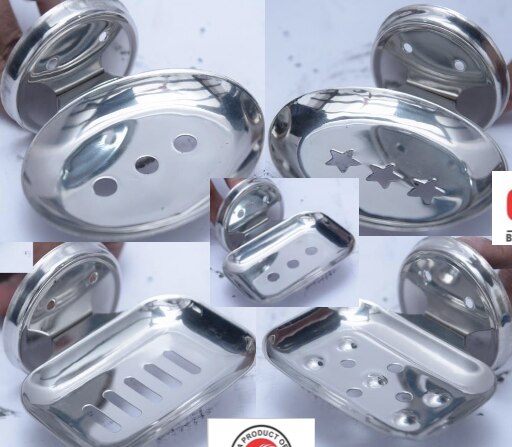 FLANGE SOAP DISH - 40/