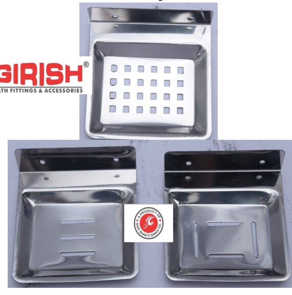 D SERIES SOAP DISH - 40/