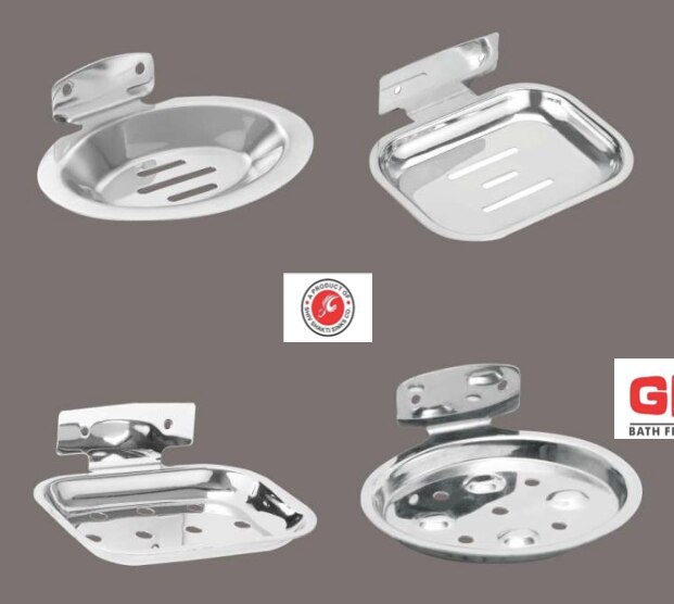 PRINCE SOAP DISH - 35/