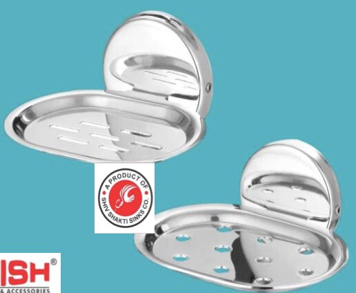 CONCEALED SOAP DISH - 80/