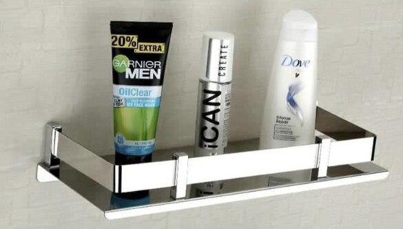 SS SHELF 12” – 290/- 15” – 330/- 18” – 370/