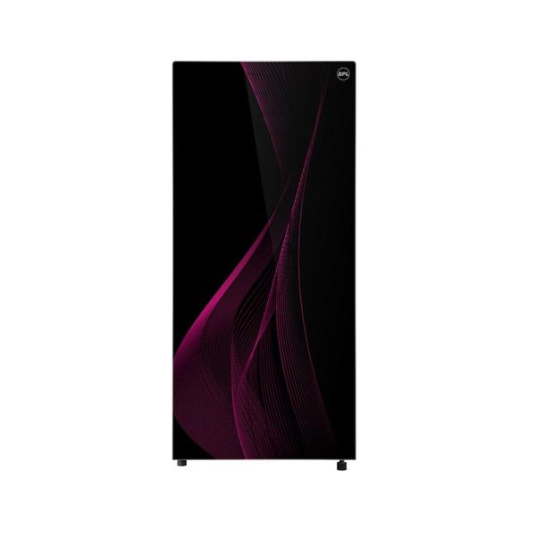 BrandBPLModelBRD-2100AGBKShort DescriptionModel BRD-2100AGBK Total Capacity 193 litres Refrigerator Type Direct Cool Refrigerator Style Single Door Refrigerator Brand BPL Refrigerator Operations Smart Home Inverter Connect No Convert freezer to fridge No DC Inverter Technology No Stabilizer Free Operation Yes Refrigerant R600a Refrigerator Capacity 167 litres Water Dispenser No Deodorizer No Dairy Compartment Yes Refrigerator - Interior Lamp Yes Refrigerator Shelf Type Toughened Glass Vegetable & Fruit Drawer Yes Humidity Controller No Wine Rack No Freezer Related Freezer Capacity 26 litres Freezer - Interior Lamp No Certificates & Ratings BEE STAR Rating 3 Star