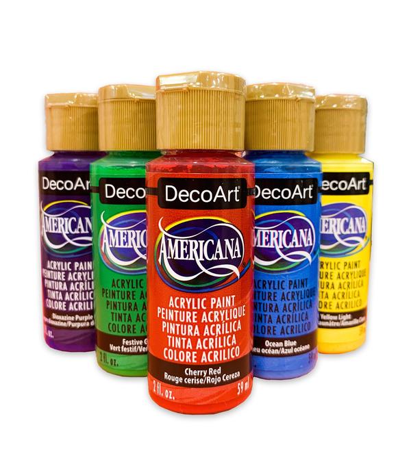 DECO ART  Americana Acrylics