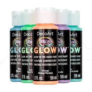 DECO ART Americana Glow ACRYLIC PAINT