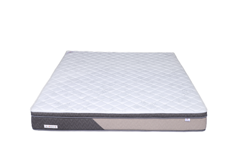 An Exceptional Sleep experience come with Essentia ! comes with euro top and attractive design of side borders. A superior Quality contouring graphite memory in euro top and 100% natural latex in base which provides extreme elasticity and high density responsive foam in core give you luxurious sleep experience.:- Good sleep keeps you ahead of time. Good sleep makes your dreams come true