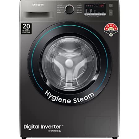 Samsung 7 Kg 5 Star Inverter Fully-Automatic Front Loading Washing Machine (WW70T4020CX1TL, Inox, In-Built Heater)- Fully-automatic front load washing machine: Powered by Hygiene Steam Technology.- Capacity 8 kg: Suitable for 3 – 4 members.- 5 Star: Best in class efficiency.- 1200 RPM: Higher spin speeds helps in faster drying.SAMSUNG SHOWROOM IN MANEWADA ROADSAMSUNG SHOWROOM NEAR MEELECTRONIC SHOWROOM IN AYODHYA NAGARELECTRONIC SHOWROOM IN MEDICAL SQUAREELECTRONIC SHOWROOM IN MANISH NAGARELECTRONIC SHOWROOM IN DIGHORIELECTRONIC SHOWROOM IN BESA MANEWADA ROADELECTRONIC SHOWROOM IN HUDKESHWAR ROAD
