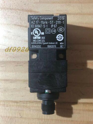 Safety Interlock Switch