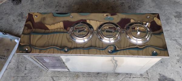 Juice Cooler (Stainless Steel )