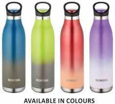 BOROSIL ALL TYPES OF PRODUCTS AVAILABLE WATER BOTTLES , FLASK , VACCUM BOTTLES . THERMOFLASK, HOT & COLD FLASK, TIFFIN BOXES,ELECTRIC KETTLE, WATER JUG , TEA POTS , TEA FLASK, BOROSIL TIFFIN BOX, KIDS BOTTLE.