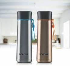 BOROSIL ALL TYPES OF PRODUCTS AVAILABLE WATER BOTTLES , FLASK , VACCUM BOTTLES . THERMOFLASK, HOT & COLD FLASK, TIFFIN BOXES,ELECTRIC KETTLE, WATER JUG , TEA POTS , TEA FLASK, BOROSIL TIFFIN BOX, KIDS BOTTLE.