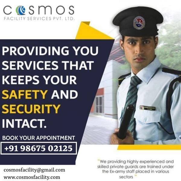 Hospital Security Guard services