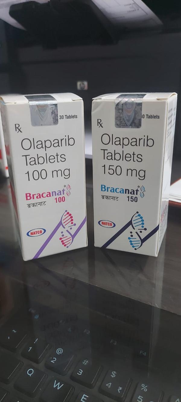 Bracanat is an anticancer medication. It works by inhibiting the growth of select tumor cell lines in vitro and decrease tumor growth in both as monotherapy or following chemotherapy.