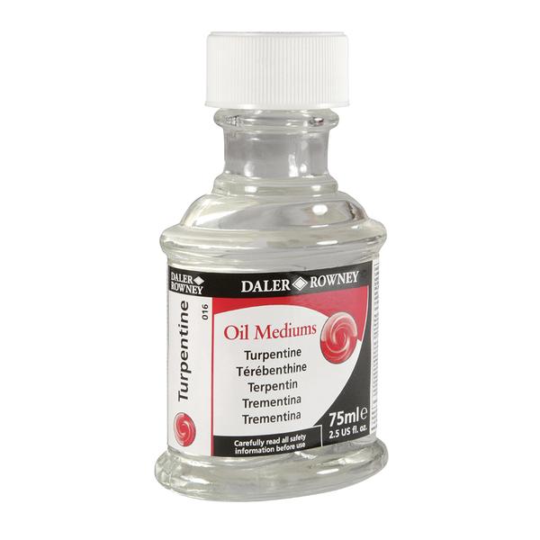 Daler-Rowney Turpentine 75 ML 