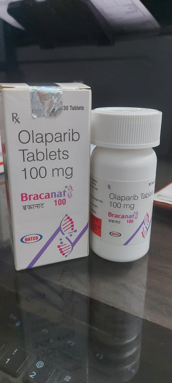 Bracanat is an anticancer medication. It works by inhibiting the growth of select tumor cell lines in vitro and decrease tumor growth in both as monotherapy or following chemotherapy.