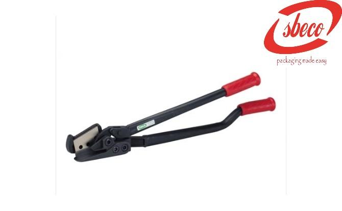 H-410•	High carbon steel drop forged strap cutter Cutter for straps up to 2