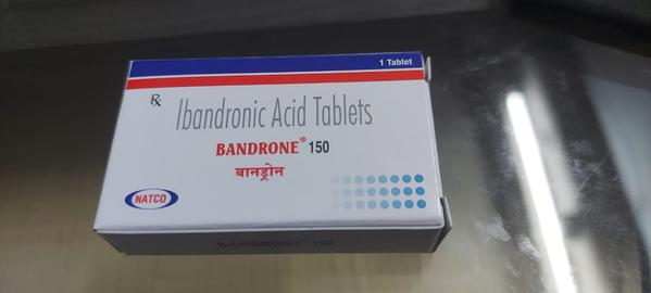 Ibandronic 