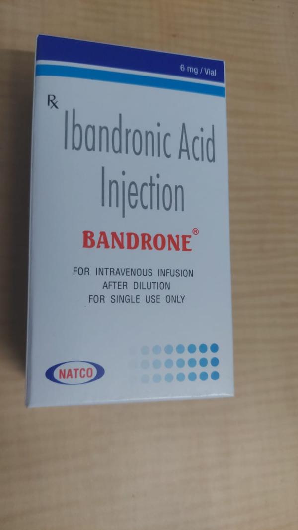 Ibandronic
