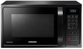 There are several popular brands of microwave ovens available in the market, including:SamsungLGPanasonicWhirlpoolSharpBrevilleCuisinartGEKenmoreKitchenAidWhirlpoolGodrejIFBBajajMorphy RichardsHaierOnidaThese brands offer a variety of microwave oven models with different features and price ranges to suit the needs of different customers.