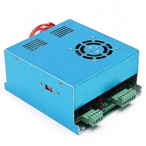 Lakshmi International's A Laser Co2 Power Supply is a device that emits light through a process of optical amplification based on the stimulated emission of electromagnetic radiation. The term