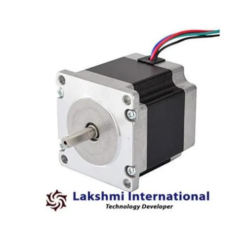Lakshmi International based Coimbatore, We are supplied stepper motor all over india. leadshine brand 86 kgcm,14mm shaft, 86*86*114mm we support spare parets also.