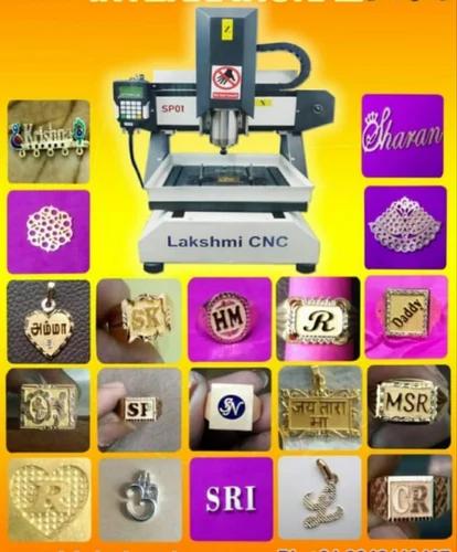 We are manufacturing jewellery making machine we supplied all over india.