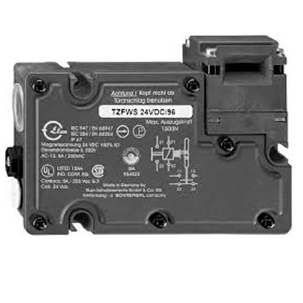 Schmersal TZF Solenoid Interlock - TZFCWS-24VDC