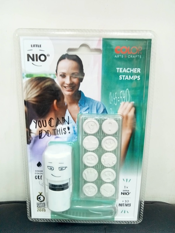 COLOP LITTLE NIO TEACHER STAMPS  product image