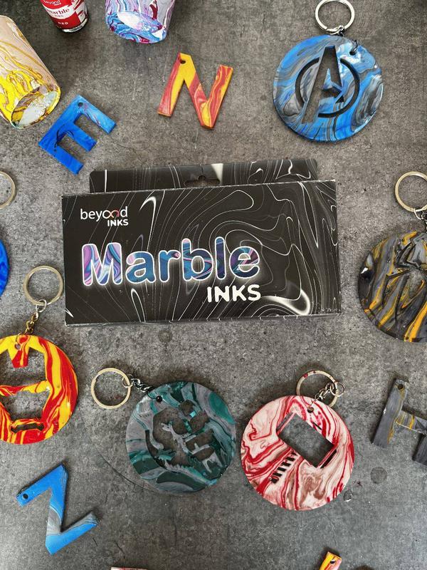 BEYOOD MARBLE INKS  product image