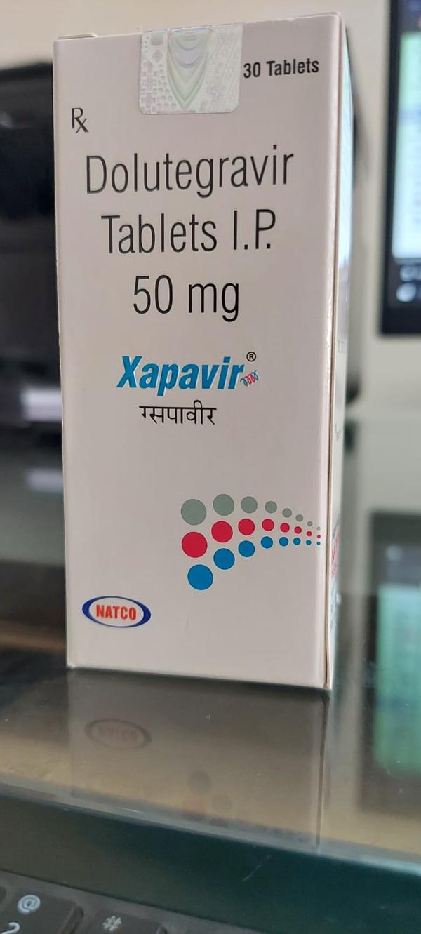 Xapavir Tablet belongs to a group of medicines called antiretrovirals. It is used to treat HIV (human immunodeficiency virus), the virus that can cause AIDS (acquired immunodeficiency syndrome). It prevents the multiplication of viruses in human cells and clears up your infection.