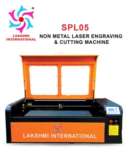 Lakshmi International based in Coimbatore, We are manufacturer of co2 laser cutting machine with high quality accuracy, we giving best service support to customer, we supply all over india.