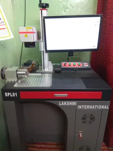We are manucturer spl01 fiber laser marking machines,and we supplied all over india this the best marking machine to gold and silver materials.Lakshmi International from Coimbatore is involved in supply Fiber Laser Gold and Silver Marking Machine.