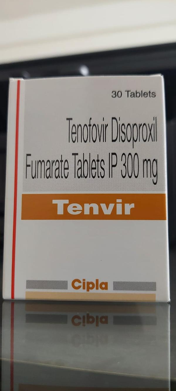 Tenofovir Disoproxil Fumarate