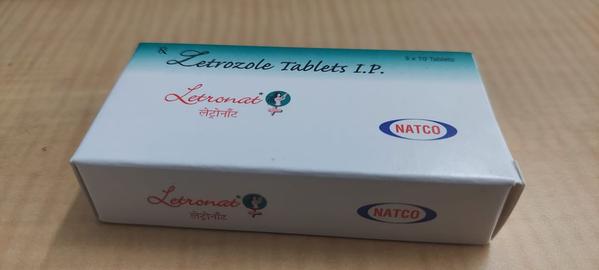 Letronat Tablet helps treat breast cancer in post-menopausal women. It may be used alone or with other treatments, such as surgery or radiation. It can also be used in patients with advanced breast cancer to stop the tumor from spreading to other parts of the body.