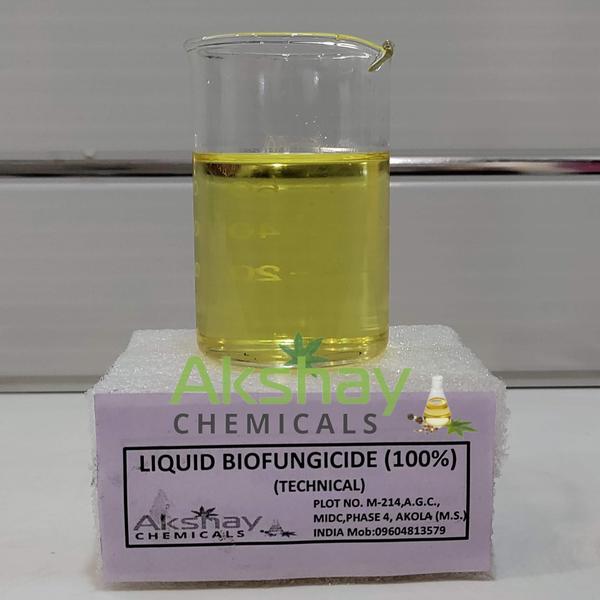 LIQUID BIO FUNGICIDAL FOR AGRICULTURE USE.100% NATURAL PLANT EXTRACT FUNGICIDE PRODUCTIT IS USE IN FUNGAL, VIRAL & BACTERIAL DISEASE
