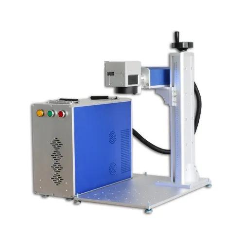 Coimbatore 20 Watts CNC Fiber Laser Marking Machine