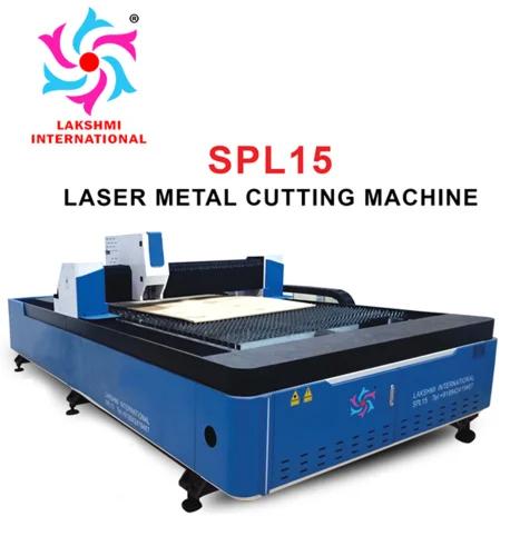 Lakshmi International based in Coimbatore, We are importer fiber laser machine. This is heavy duty machine giving good acuracy,we supplied this machin in south side and we are giving best service support.