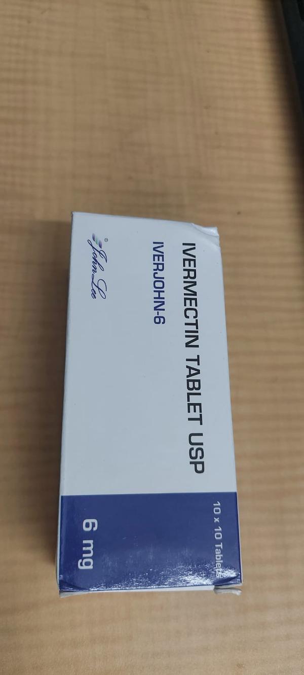 Iverjohn Tablet is an antiparasitic medication. It is used to treat parasitic infections of your intestinal tract, skin, and eyes.Tablet is an antiparasitic medication. It is used to treat parasitic infections of your intestinal tract, skin, and eyes.