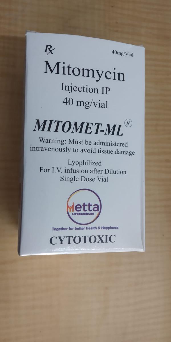 Mitomycin is a cancer medicine that interferes with the growth and spread of cancer cells in the body. Mitomycin is used in combination with other cancer medications to treat cancer of the stomach and pancreas. Mitomycin treats only the symptoms of stomach or pancreatic cancer but does not treat the cancer itself