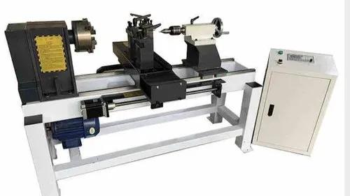  Coimbatore Woodworks Mini Lath Machine