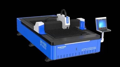 Lakshmi International located in Coimbatore, We are importer fiber laser pipe cutting machine. This is heavy duty machine giving good acuracy,we supplied this machin in south side and we are giving best service support.