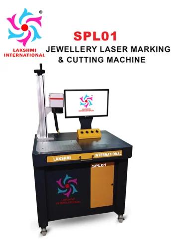 Coimbatore 50 Watts Automatic Fiber Laser Cutting Machine