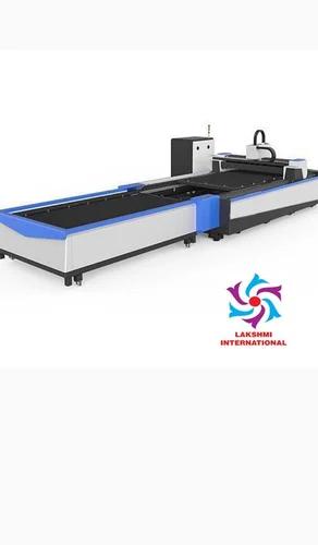 Coimbatore Fiber Laser Cutting Machine with Exchange Table