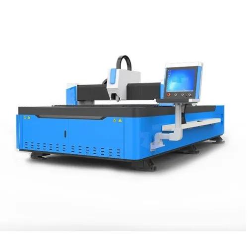 We are importer fiber laser encloser type machine. This is heavy duty machine giving good acuracy,we supplied this machin in south side and we are giving best service support.