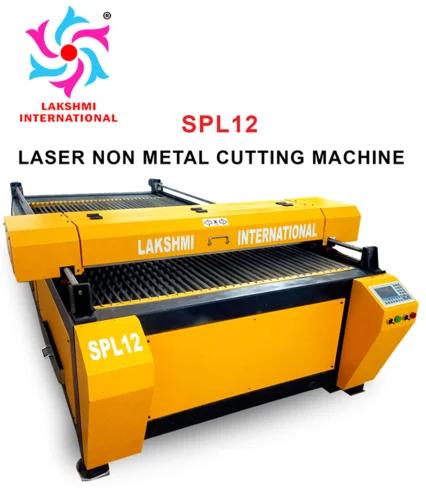 We are manufature co2 laser cutting machine with high quality accuracy, we giving best service support to customer, we supply all Over india.