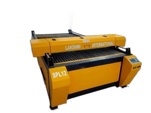 We are manufature co2 laser cutting machine with high quality accuracy, we giving best service support to customer, we supply all Over india.