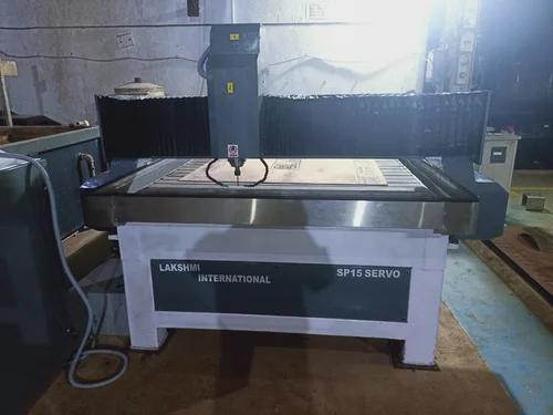 We are Manufacturer for SP12 CNC Wood Carving Machine in Coimbatore, Tamil Nadu.Applications:1. Furniture Making: Cabinets, office furniture, home furniture, chairs, tables, doors, and windows.2. Woodworking: Computer tables, game cabinets, voice box, sewing machines table, music instruments, wood balusters & spindles, table legs, and some cylinder woodworking projects.3. Decorations: MDF, organic glass, artificial stone, PVC, acrylic, plastic and soft metals such as aluminum, copper, brass cutting and milling.4. Industrial Manufacturing: Sign making, plastic chemical components, insulation part, bowling tracks, inner body of car, stairs, epoxy resin, anti bate board, PCB, ABS, PE, PP, and other carbon mixed compound.