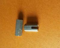 Steel Hex Coupling Nuts