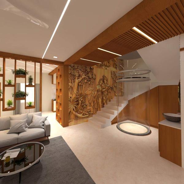 RESIDENTIAL INTERIORS