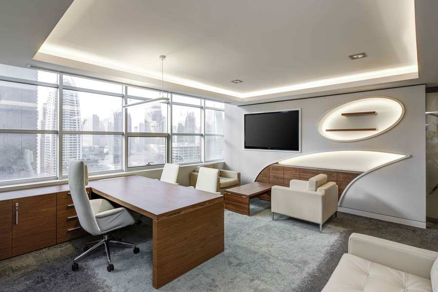 CORPORATE INTERIORS